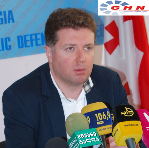 Народный защитник Грузии заявил о похищении еще одного подростка режимом Цхинвали