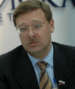 Константин Косачев: Принятие Грузии и Украины в НАТО - радикальная ошибка блока
