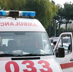 Молодой мужчина выпал из окна в Тбилиси