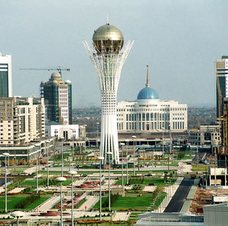 В Астане открылся саммит ОБСЕ