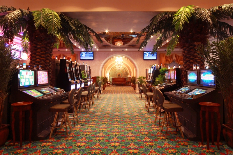 В казино «Шангри Ла» самые частые джекпоты в Тбилиси