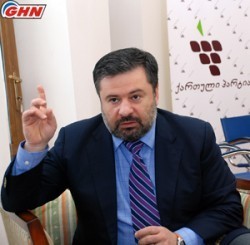 Эроси Кицмаришвили: Мы вынудим Мамуку Глонти снять осаду «Маэстро»