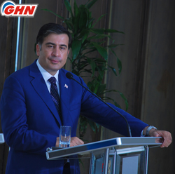Михаил Саакашвили: Грузия представляет нулевую угрозу для Олимпиады в Сочи