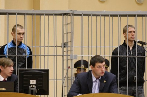 Виновные в теракте в Минском метро будут казнены