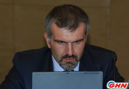 Министр: Строительство города Лазики не создаст проблем экологии Грузии