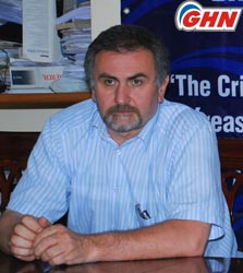 Гела Николаишвили: Если на акции будет мало людей, власти Грузии вновь применят силу