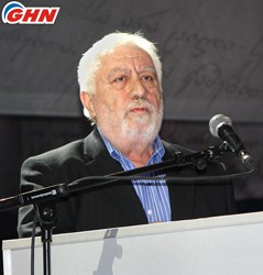 Конференция Народного представительского собрания пройдет в Имерети 