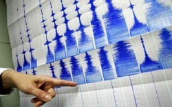 Землетрясение произошло в Западной Грузии