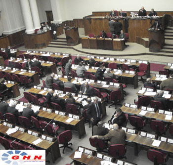 Парламент Грузии внесет изменения в закон «Об оккупированных территориях» 