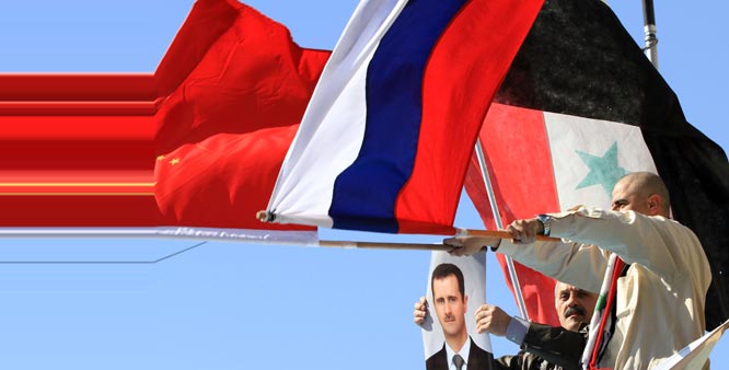 После двух вето Россия решила поддержать план ООН по Сирии