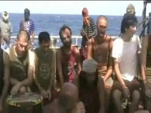 Грузинские моряки рассказали о 508 днях плена у сомалийских пиратов