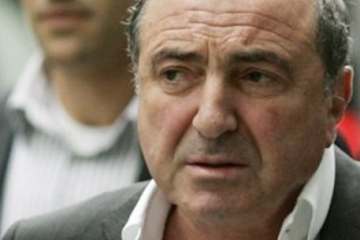 Борис Березовский: Бидзина Иванишвили играет по правилам властей России