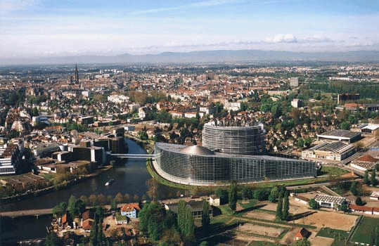 Страсбургский суд рассмотри иска Грузии к России по Южной Осетии