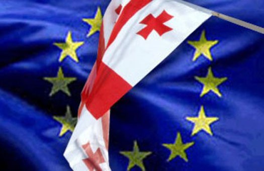 Евросоюз начинает переговоры с Грузией по свободной торговле
