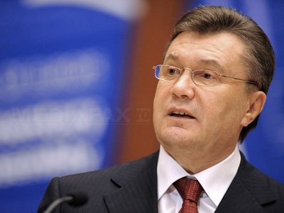 Виктор Янукович: Взрывы в Днепропетровске вызов для всей Украины