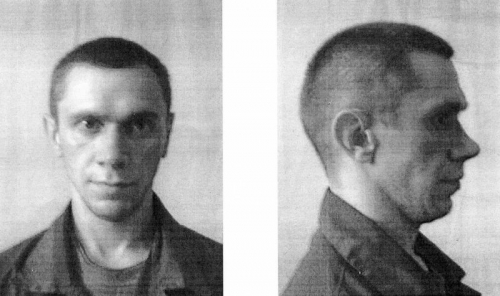 Сбежавший на вертолете заключенный, пойман
