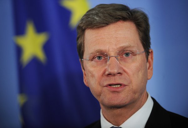 Глава МИД Германии посетит Грузию