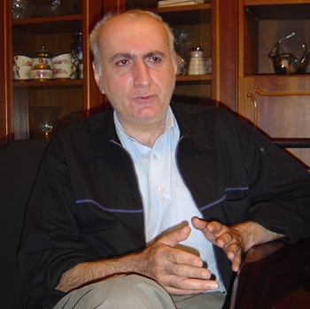 Скончался грузинский эксперт Каха Кацитадзе