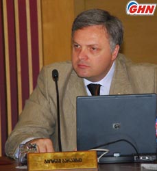 Гиоргий Барамидзе: НАТО и Евросоюз поддерживают прогресс Грузии 