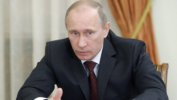 Владимир Путин: Саакашвили совершил преступления против народа Грузии