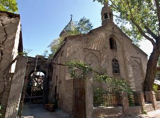 Министерства культуры Армении и Грузии обсудят меры по восстановлению церкви Св. Ншан в Тбилиси