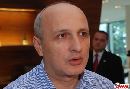 Вано Мерабишвили ответит на вопрос депутатов парламента Грузии