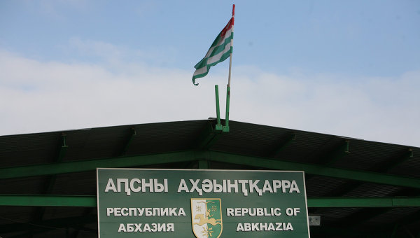 Абхазия серьезно озабочена военными формированиями в Грузии