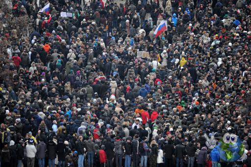На акции протеста в Москве уже перечислено пожертвований в размере 3 миллионов рублей