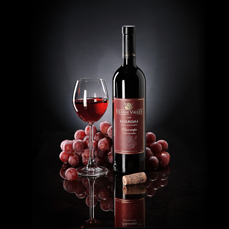 Грузия вернула торговый знак известного вина «Хванчкара»