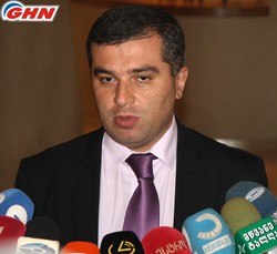 Спикер Парламента Грузии направится во Францию 