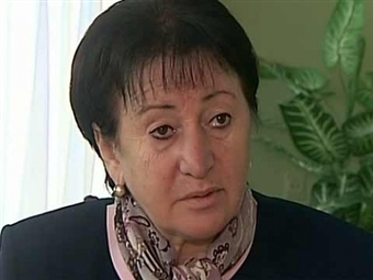Алла Джиоева обогнала Анатолия Бибилова на выборах в Южной Осетии