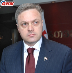 Гиоргий Барамидзе: Грузия была тестом для России