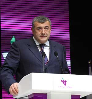 Леван Гачечиладзе обвинил Нино Бурджанадзе в грязной игре 