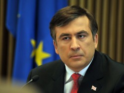Михаил Саакашвили: У Путина пробелы с грузинским народом