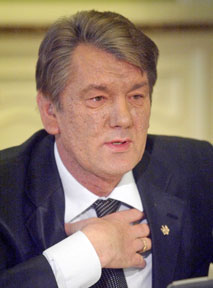 Экс-президента Украины могут привлечь к суду за поставки оружия в Грузию