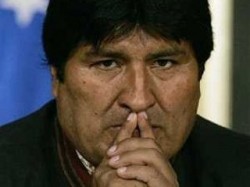 Президент Боливии пообещал США «второй Вьетнам»