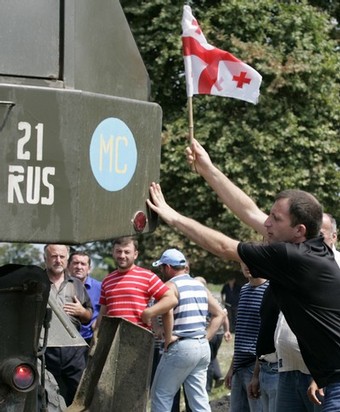 08.08.08 и спасенная свобода Грузии 