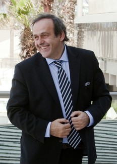 В Грузии ожидают президента УЕФА Мишеля Платины 
