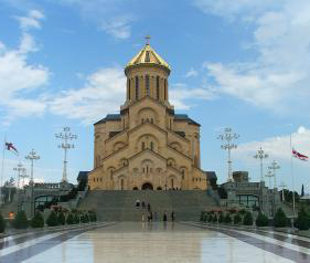 «Трактат единства грузин» перевезут в кафедральный собор Св. Троицы