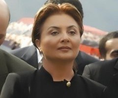 Нестан Киртадзе поздравила с Пасхой абхазский и осетинский народ