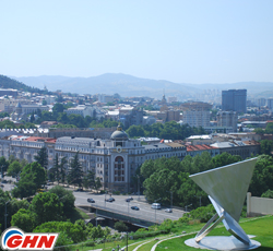 ГА ОК Европы сделает выбор между Тбилиси и Брно для проведения Молодежного олимпийского фестиваля 2015 