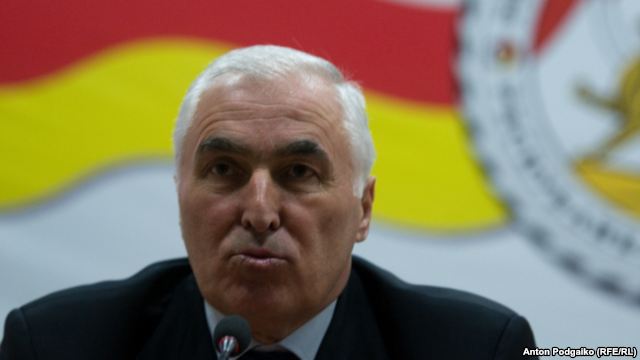 В Цхинвали пройдет инаугурация Леонида Тибилова