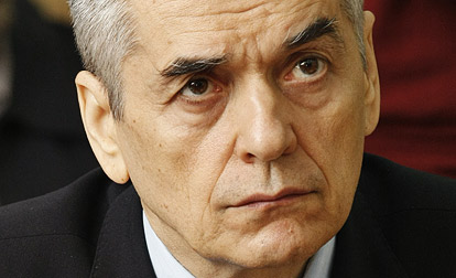 Геннадий Онищенко готов направить экспертов в Боржоми