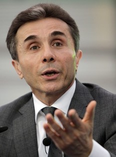 Бидзина Иванишвили: Мы вынудим Саакашвили вернуть мне гражданство Грузии