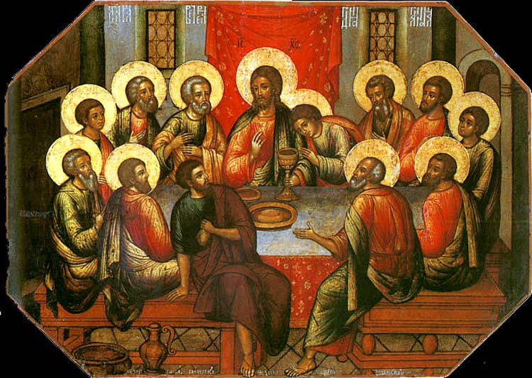 Сегодня Страстной четверг